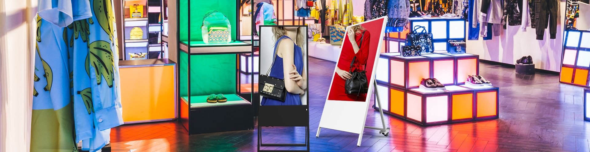 移动电子水牌系列